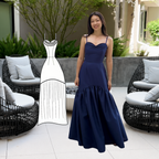 Raven Dress Sewing Pattern