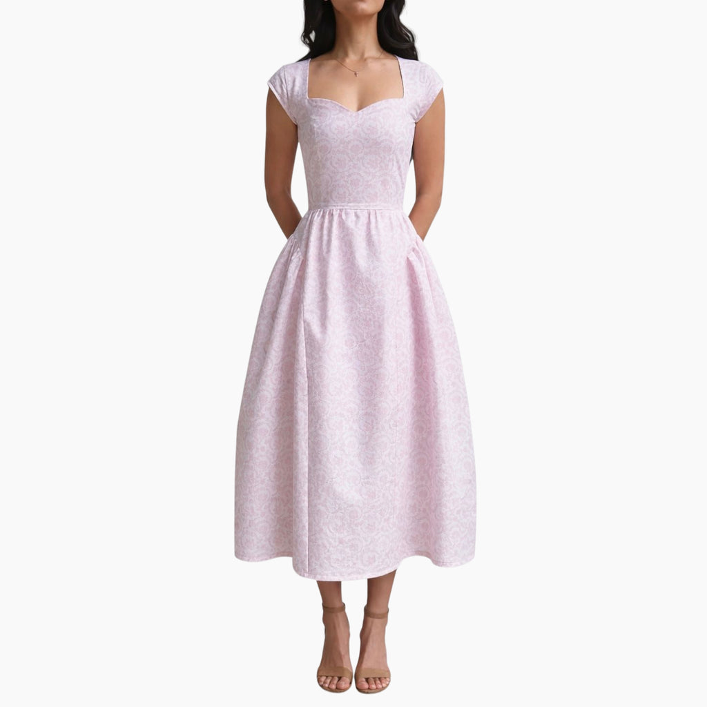 Clara Dress Sewing Pattern