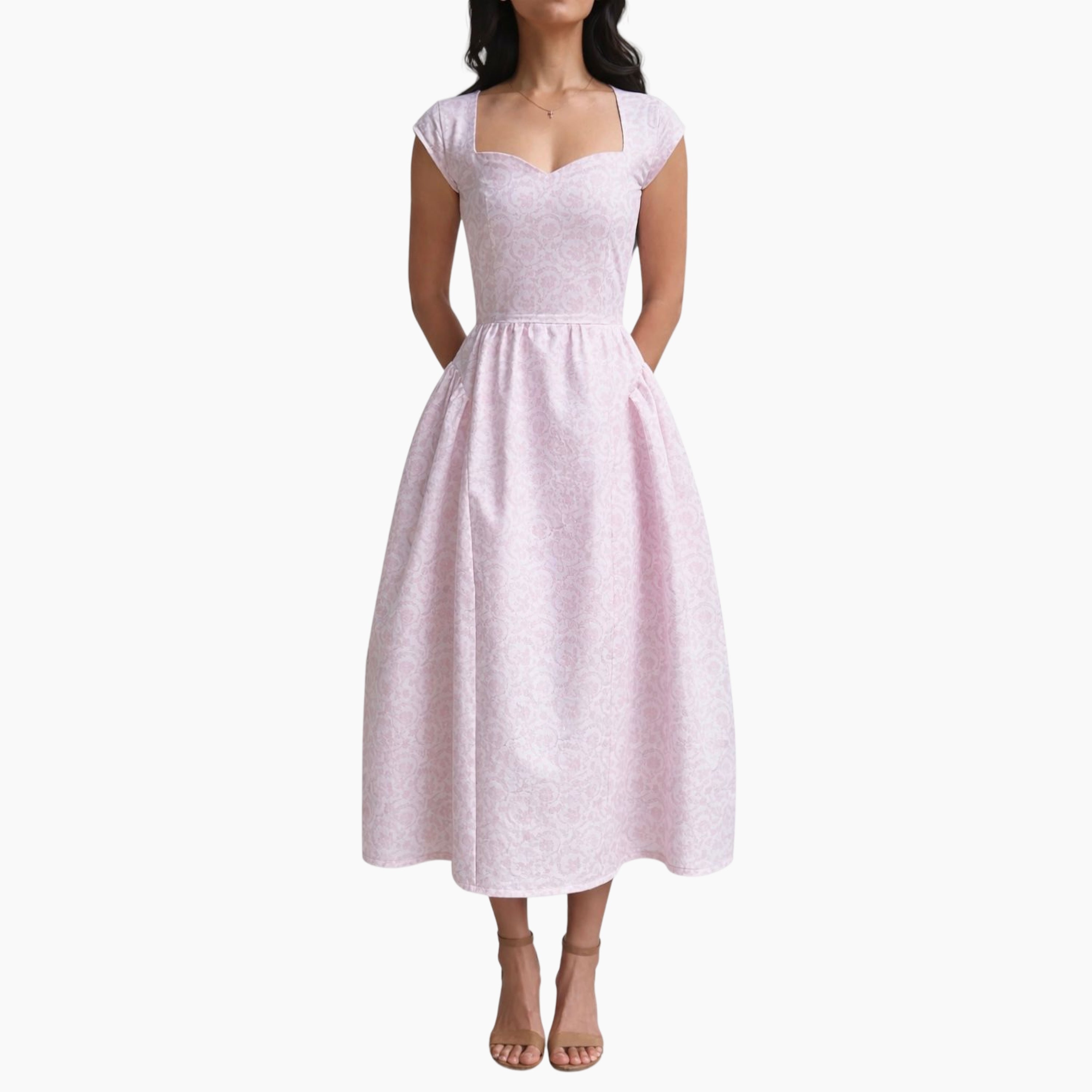 Clara Dress Sewing Pattern