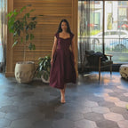 Clara Dress Sewing Pattern