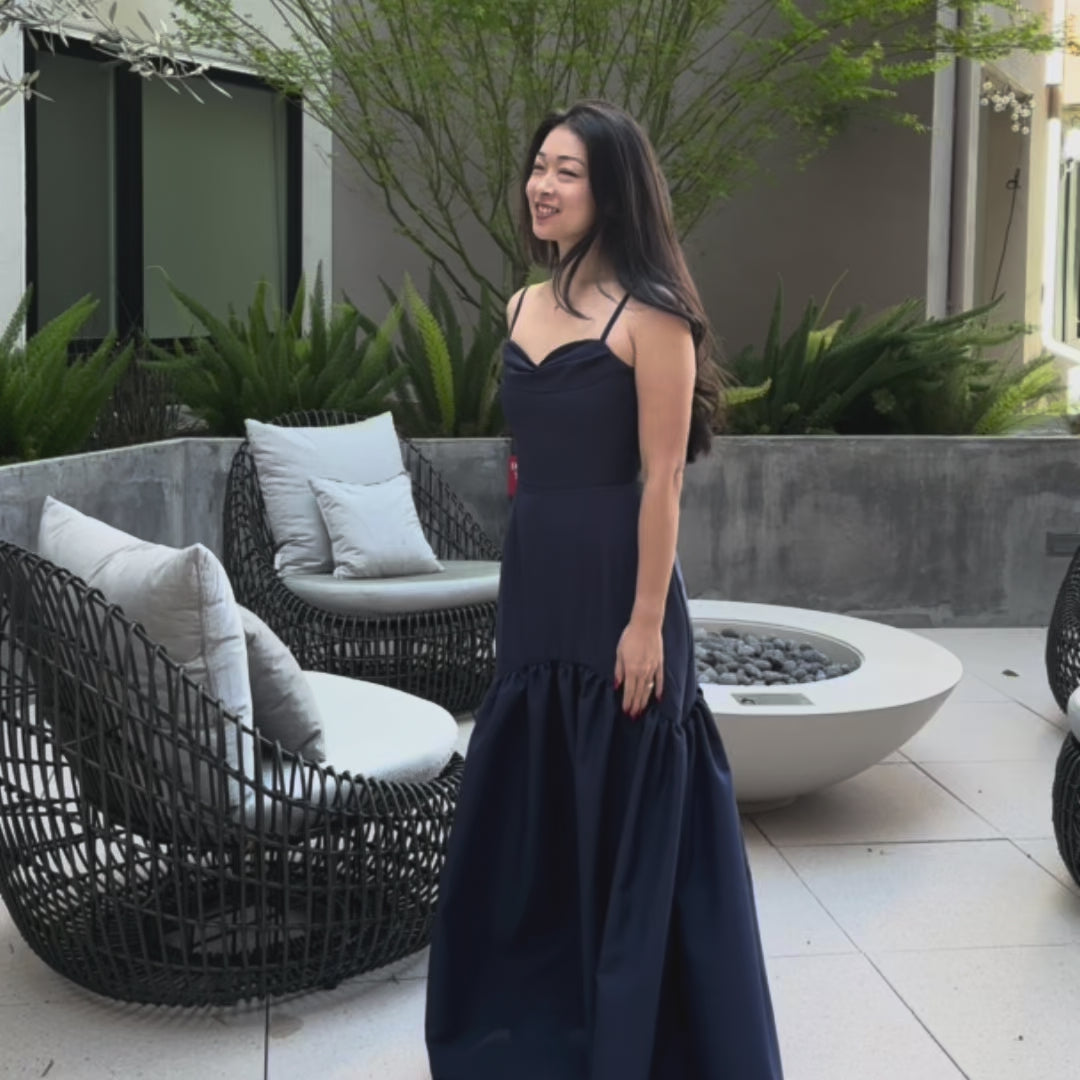 Raven Dress Sewing Pattern