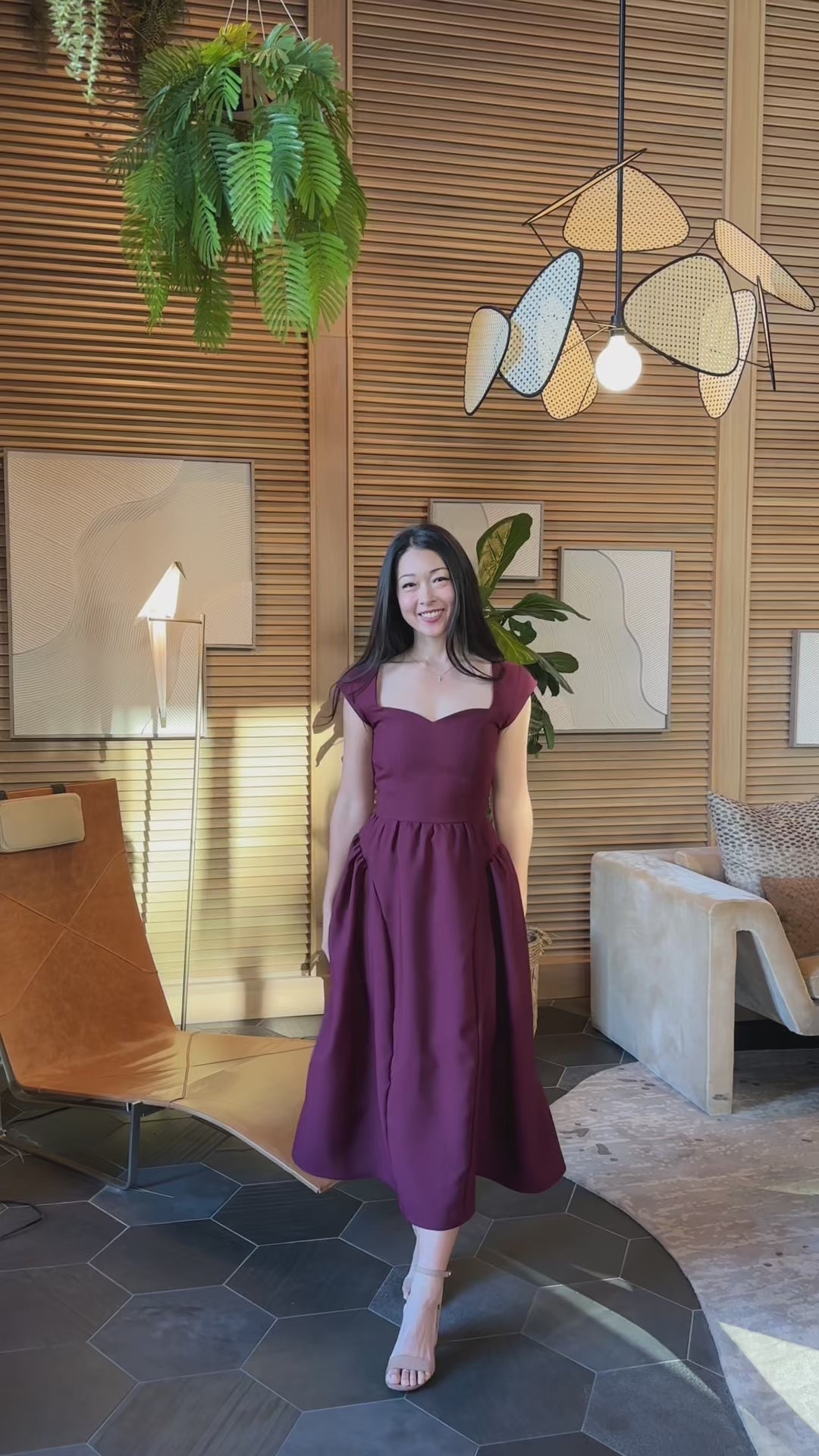 Clara Dress Sewing Pattern