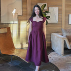 Clara Dress Sewing Pattern