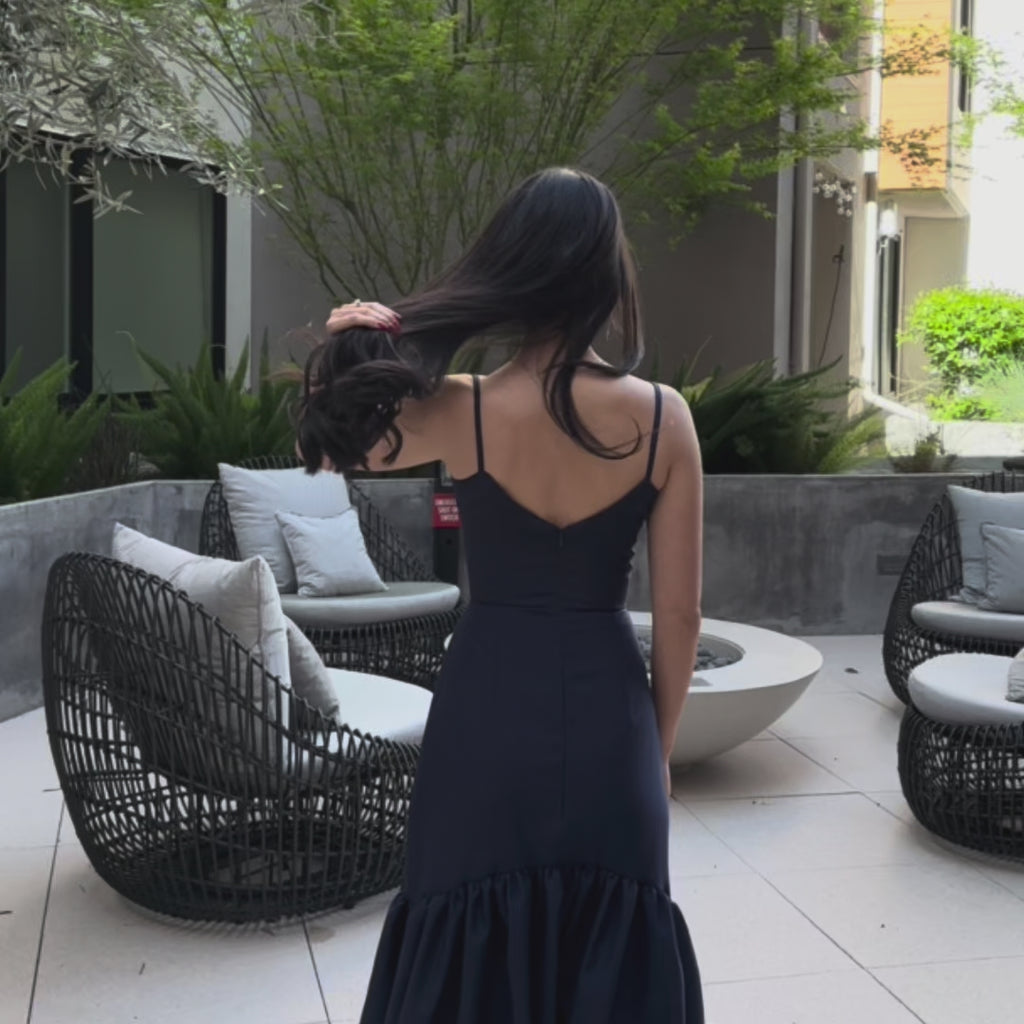 Raven Dress Sewing Pattern